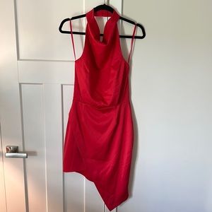 NWT Red dress